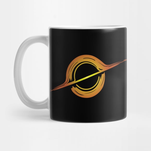 Black Hole (Singularity) by Hornak Designs